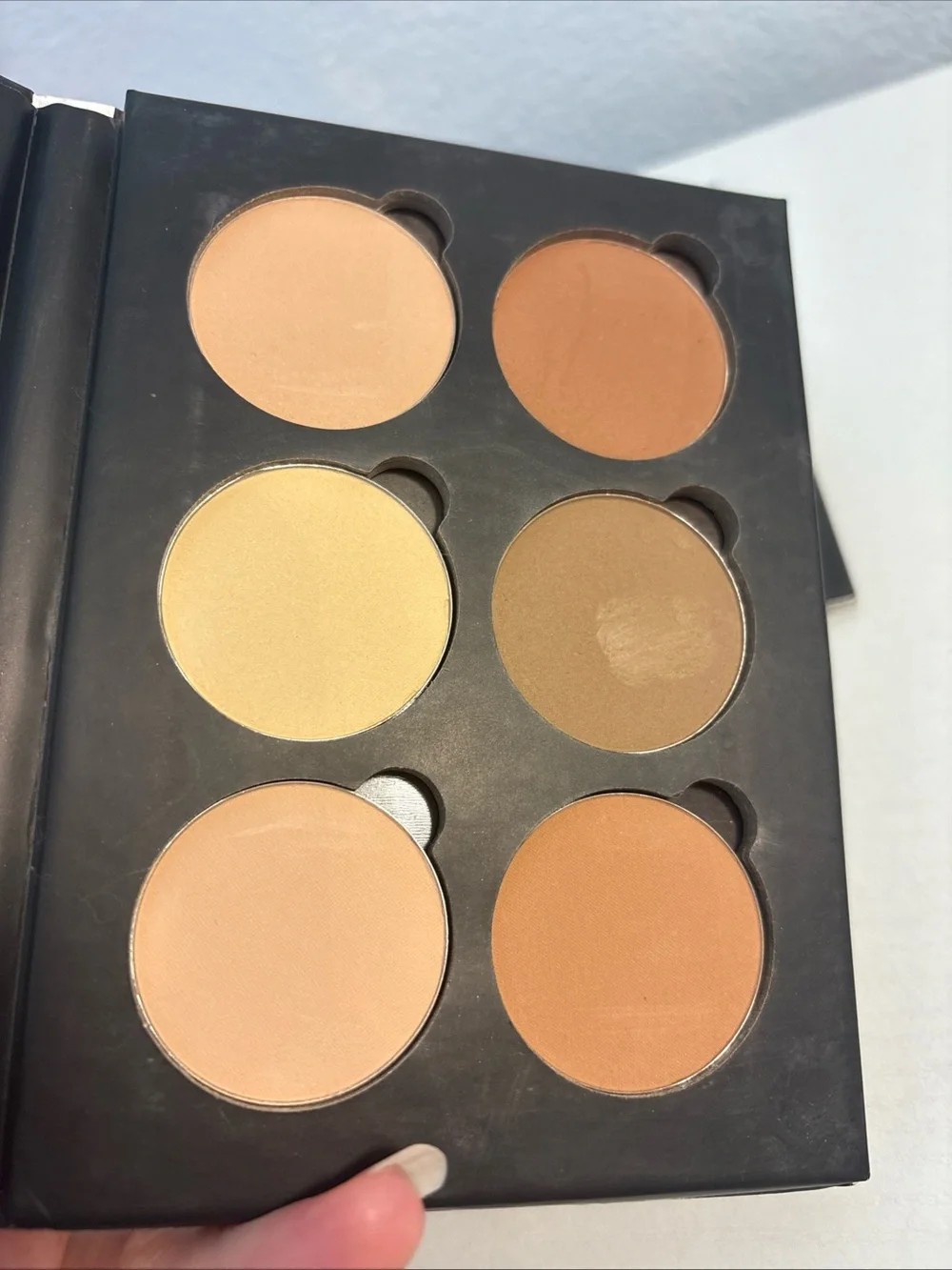 Bellapierre Contour & Highlight Pro Palette READ.